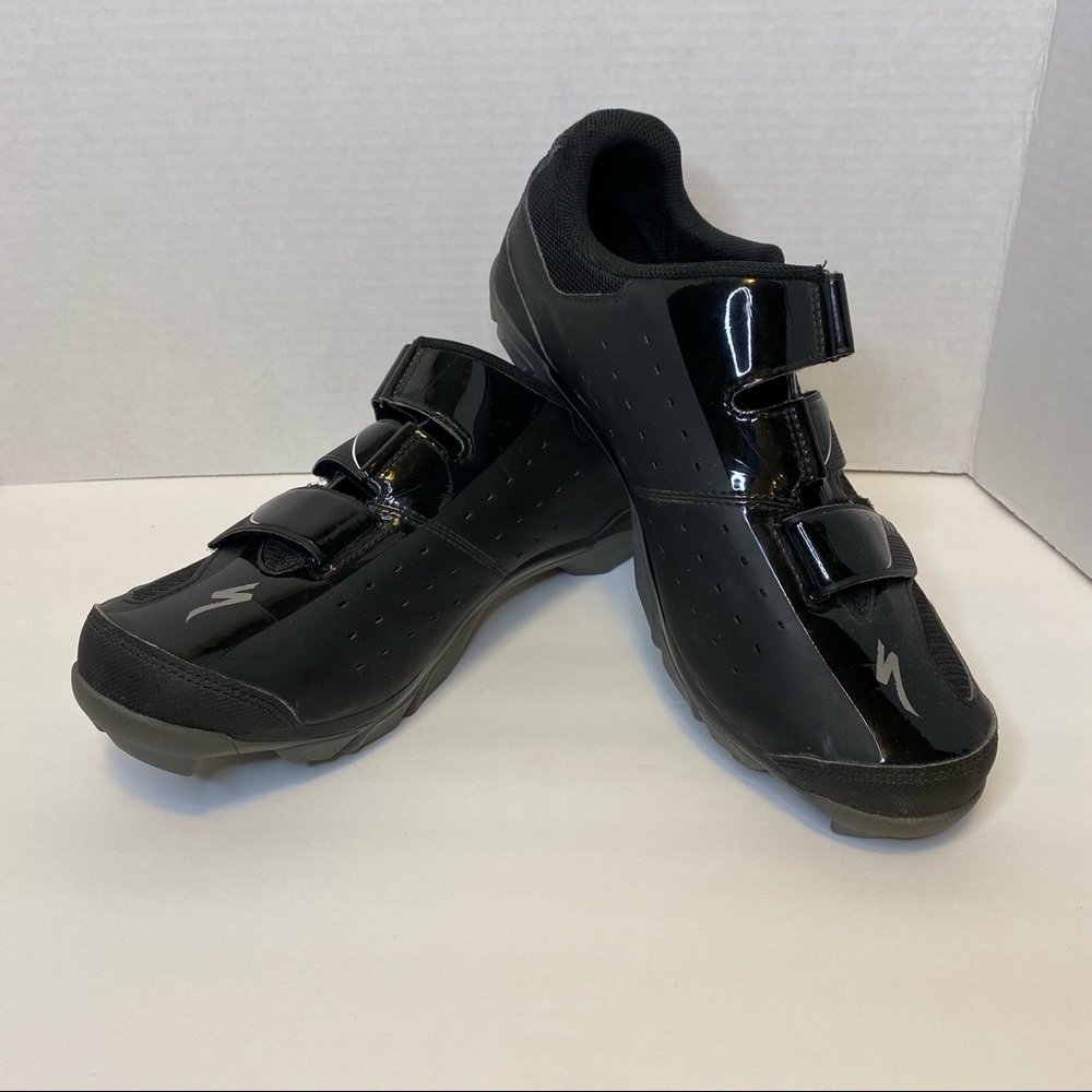 Specialized Mountain Bike Cycling Shoes Women’s Size 9 (EU 42) Black